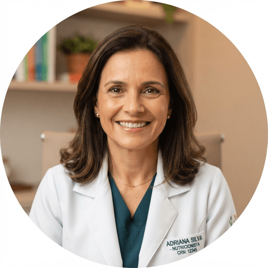 Foto de perfil da Dra. Ana